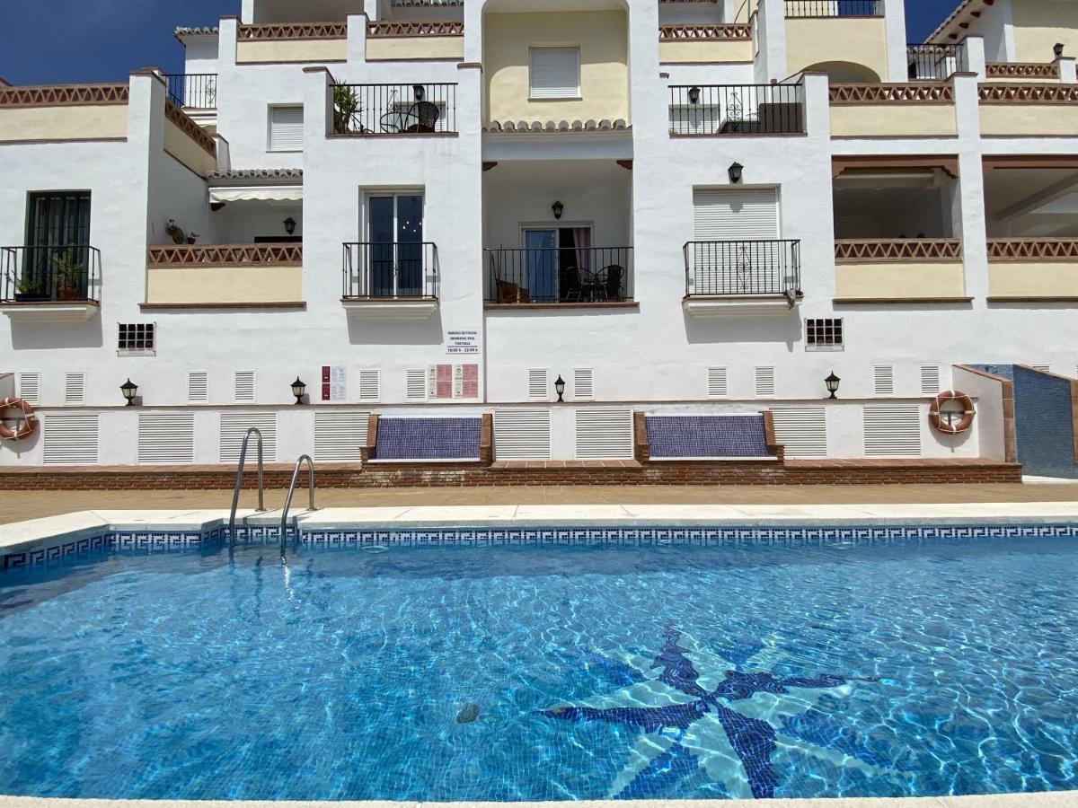 Chimenea Pinar 2 Apartments Casasol Nerja Exterior foto