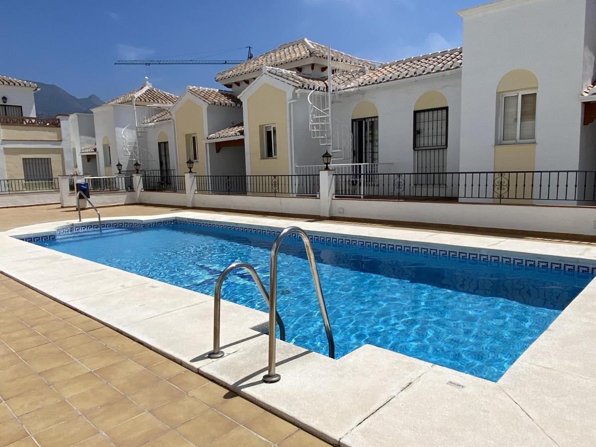 Chimenea Pinar 2 Apartments Casasol Nerja Exterior foto