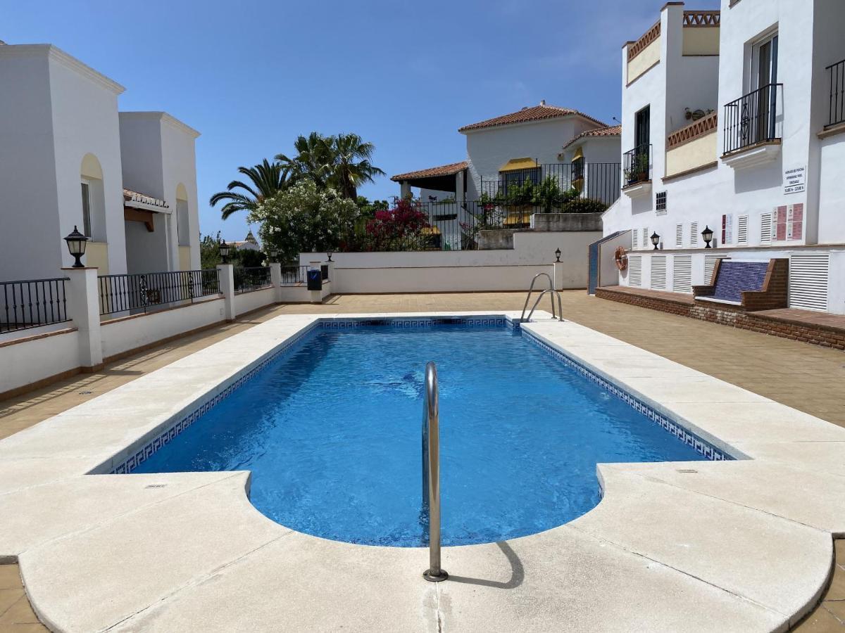 Chimenea Pinar 2 Apartments Casasol Nerja Exterior foto